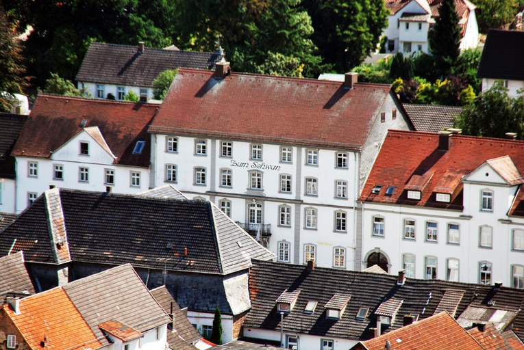 Others 5, Hotel Zum Schwan, Kassel