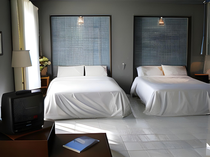 Bedroom 3, Nassau Suite South Beach, an All-Suite Hotel, Miami-Dade