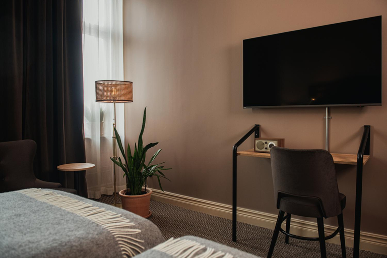 Bedroom 2, First Hotel Christian IV, Kristianstad