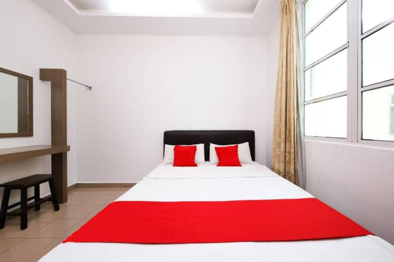 Bedroom 3, Nexus Hotel, Alor Gajah