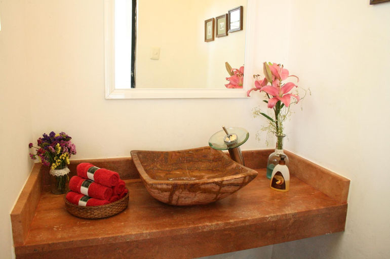 Bathroom 4, Club Vergel Resort, Ezequiel Montes