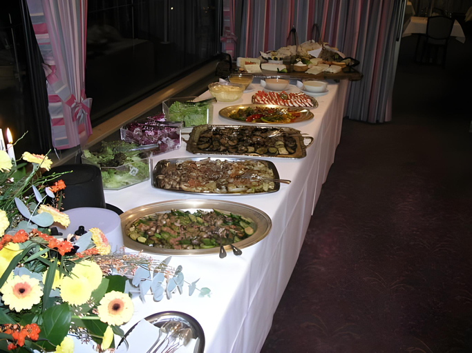 Food & Drinks 4, Hotel Luitpold, Unterallgäu