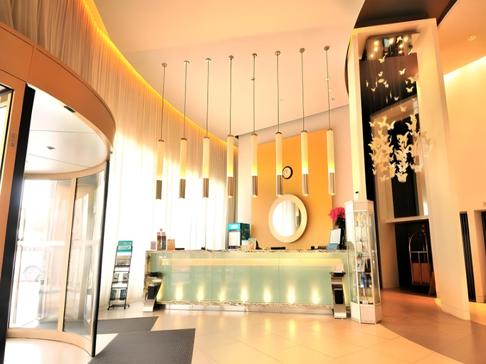Public Area 2, Magnotel Ningbo Tianyi Plaza Railway Station, Ningbo