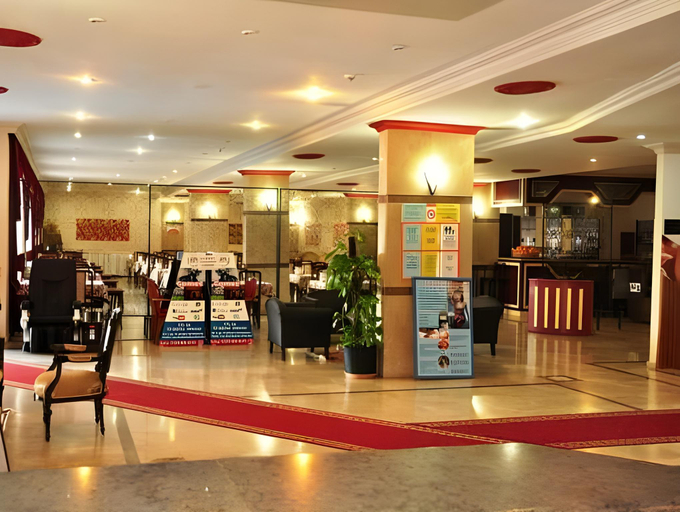 Public Area 2, Mustis Royal Plaza Hotel, Marmaris