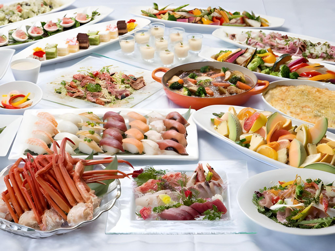 Others 4, Shirakabako View Hotel, Nagawa