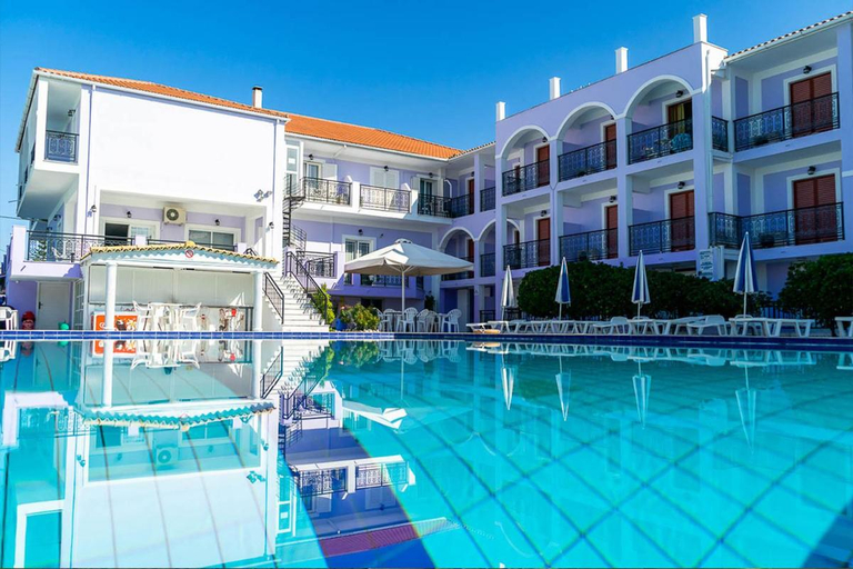 Sport & Beauty 4, Eleana Hotel, Ionian Islands