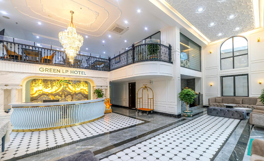 Public Area 2, Green LP Hotel & Apartment, Vũng Tàu