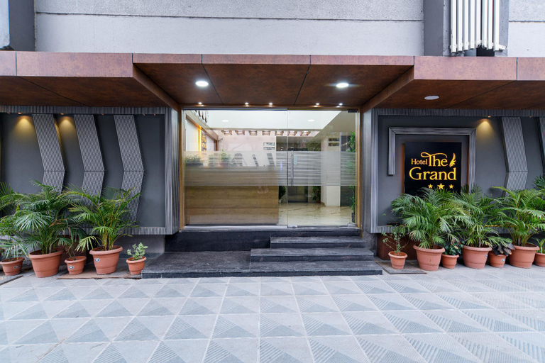 Exterior & Views 4, Hotel The Grand , Indore