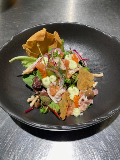 Food & Drinks 5, Dorpsherberg De Roskam, Nunspeet