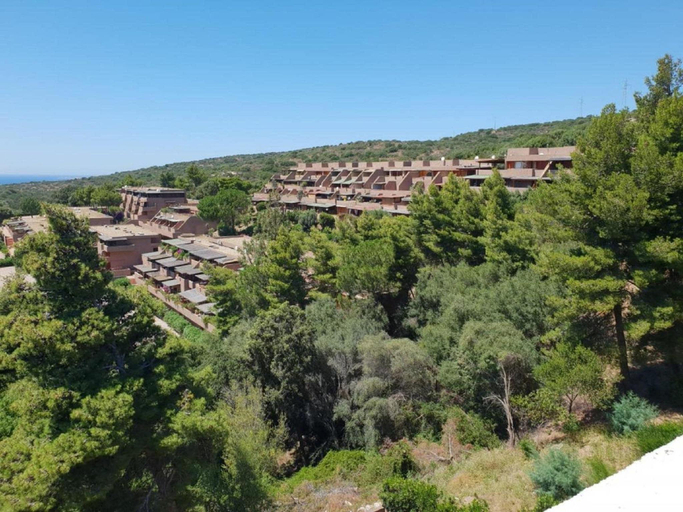 Exterior & Views 2, Apartment in Sardinia with Stunning Sea View, Olbia-Tempio