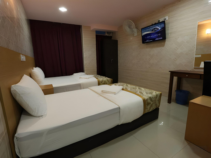 Bedroom, Hotel Check Inn 2 Brinchang, Cameron Highlands