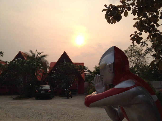 Others 5, Pruksa Resort , Det Udom