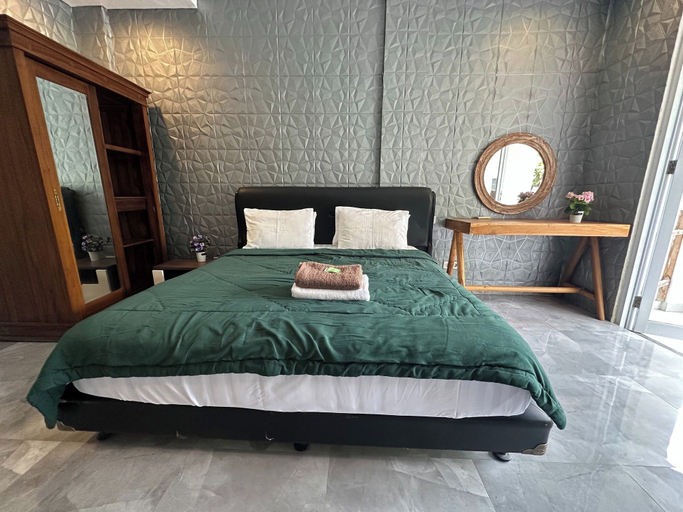 Room 2, Sky Apartments And Suites, Badung