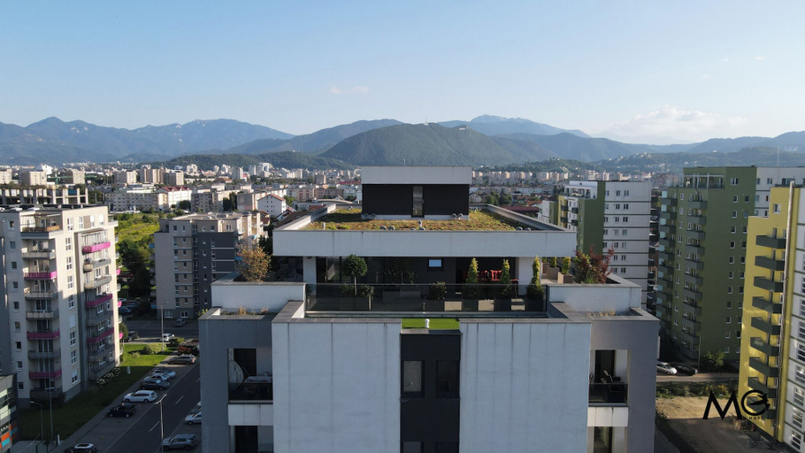 Others 5, MoHost Valcom - Luxury Skyline Penthouse, Brasov