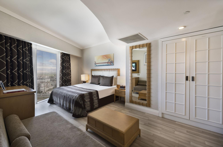 Bedroom 3, Grand Hotel Konya, Selçuklu