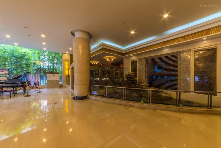 Public Area 3, Qian Xi Hotel, Chengdu
