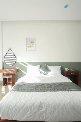Bedroom, Khach san Sacly, Kon Tum