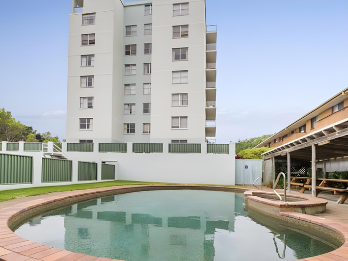 Sport & Beauty 2, Tradewinds Apartments, Coffs Harbour - Pt A