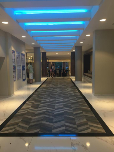 Public Area, Poseidon Resort Hotel, Central Macedonia