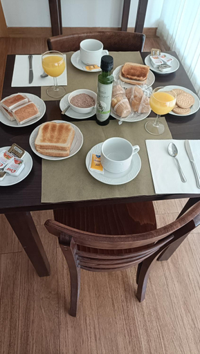 Food & Drinks 5, Hotel Sol de la Blanca, Asturias