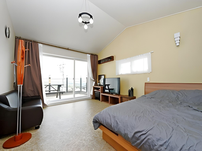 Bedroom 3, Seorabeol Togi Tourist Pension, Gyeongju