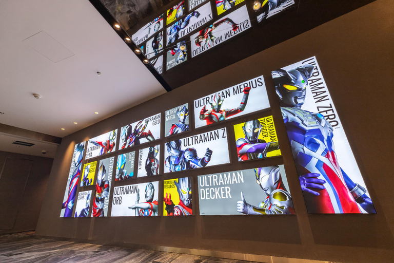 Public Area 2, Ultraman Hotel, Shanghai