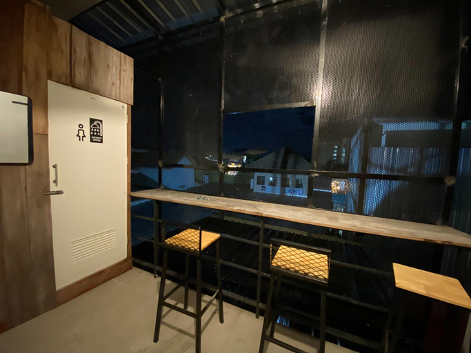 Bathroom 2, My Home Hostel Ubon Ratchathani, Muang Ubon Ratchatani