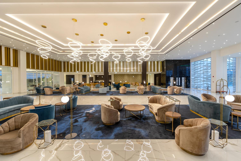 Public Area 5, Chrysomare Beach Hotel and Resort
