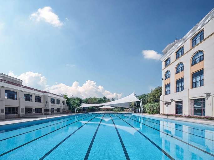 Sport & Beauty, Hilton Garden Inn Huizhou North Railway Station, Huizhou