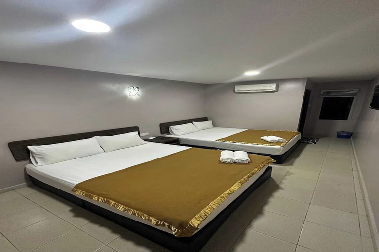 Room 5, Hotel Dlima Inn Langkawi, Langkawi