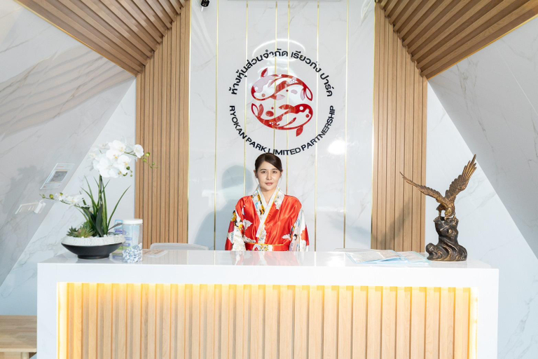 Public Area, Ryokan Park Resort, Prasaeng