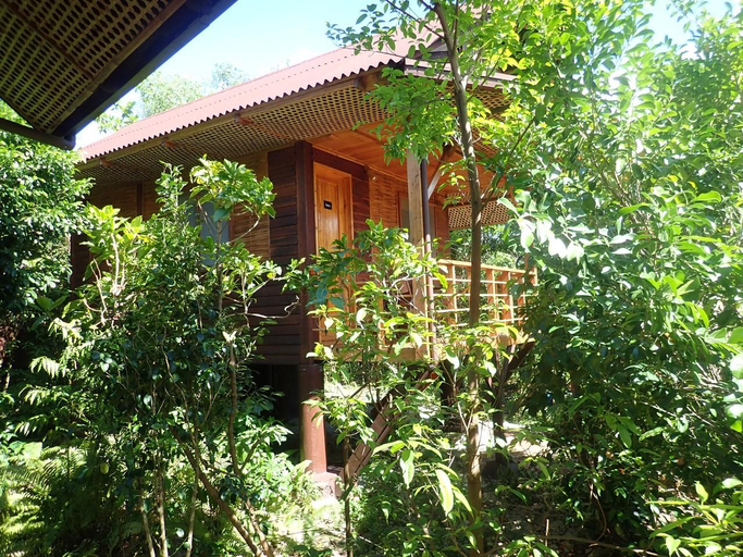 Exterior & Views 2, Eskapo Verde Lodge Moalboal, Badian