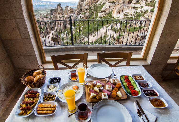 Food & Drinks 5, Caldera Cave Hotel, Nevşehir