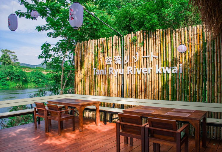 Restaurant 5, Tani Ryu River Kwai, Muang Kanchanaburi