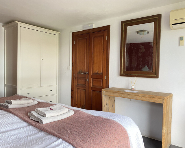 Room 4, B&B Casa el Sueño, Cádiz