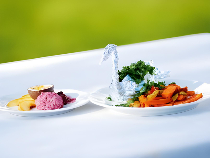 Food & Drinks 4, Rosenalp - Gesundheitsresort & Spa, Oberallgäu