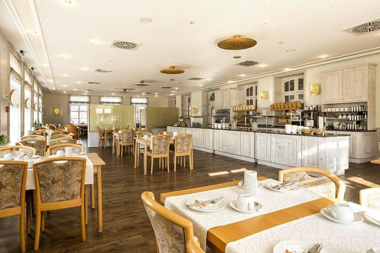 Food & Drinks 4, Hotel Neuwarft Altbau, Nordfriesland