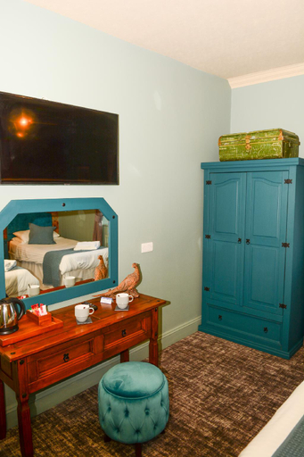 Bedroom 2, The Plough Inn, Northumberland