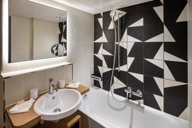 Bathroom 4, Swiss Chocolate Zürich by Fassbind, Zürich