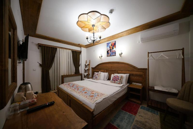 Bedroom 2, Pashahan Hotel, Nevşehir