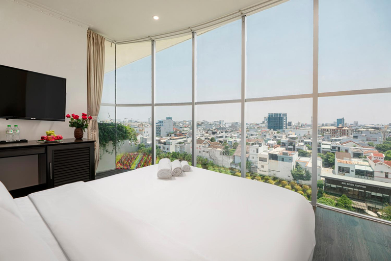 Bedroom, Hold Amanda Boutique Hotel, Da Nang