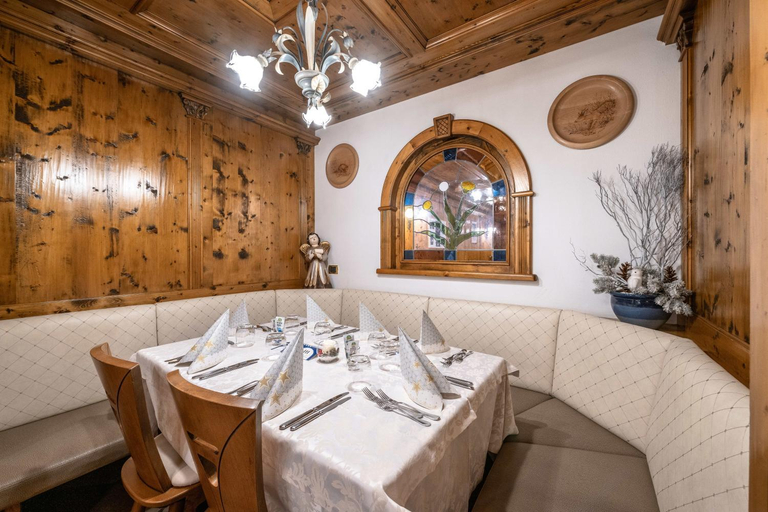 Bedroom 2, EL CIASEL, Trento