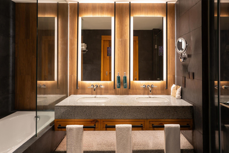 Bathroom 5, Doubletree By Hilton Nathiagali, Hazara