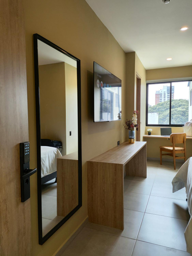 Bedroom 4, Hotel HVD Inn Cabecera, Bucaramanga
