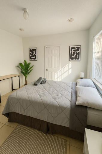 Bedroom 4, Safari Wynwood, Miami-Dade