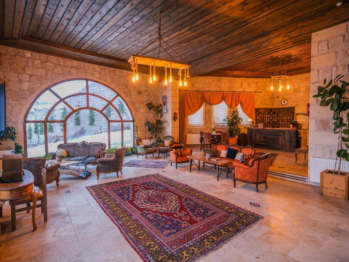 Public Area, Kalsedon Cave Suites, Nevşehir