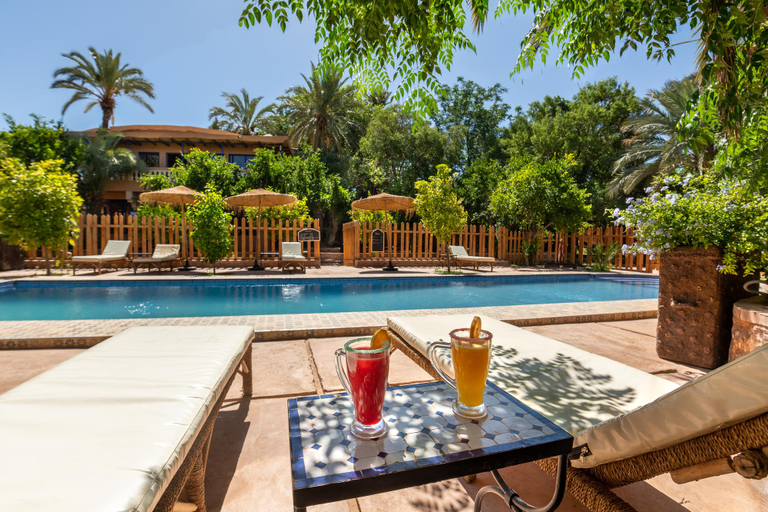 Sport & Beauty 5, Ecolodge La Palmeraie, Ouarzazate