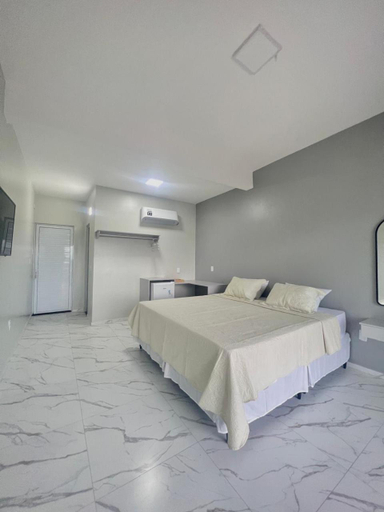 Bedroom 2, Villa brisa icaraizinho Quarto 6 andar superior, Amontada