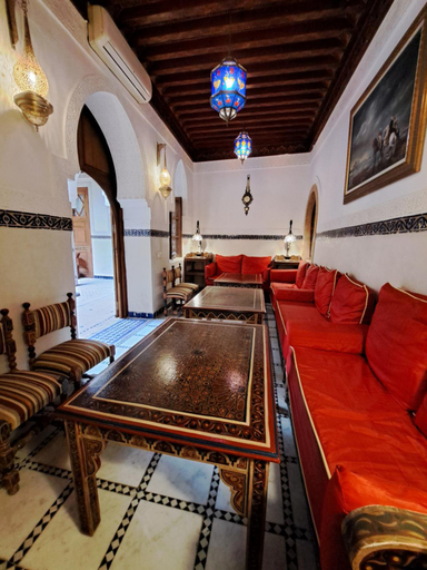 Bedroom 2, Dar Al Kounouz, Marrakech