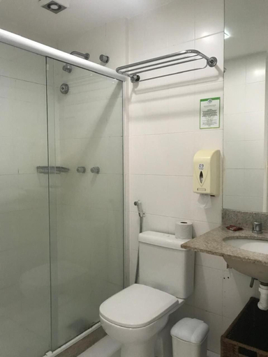 Bathroom 3, Flat Mandai Cabo Frio, Cabo Frio